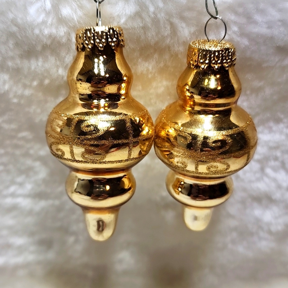 Vintage Christmas Ornaments